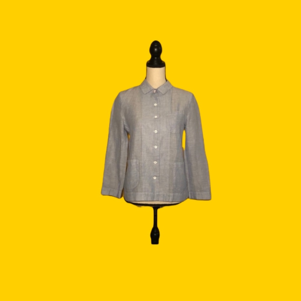 UNIQLO x INES DE LA FRESSANGE Paris jacket